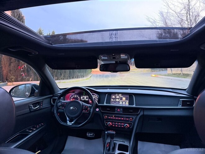 Kia Optima 2016, 153,600 km - 2.0 л - Bakı