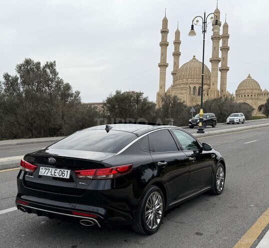 Kia Optima 2016, 153,600 km - 2.0 л - Bakı