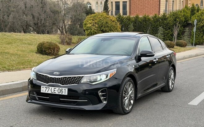 Kia Optima 2016, 153,600 km - 2.0 л - Bakı