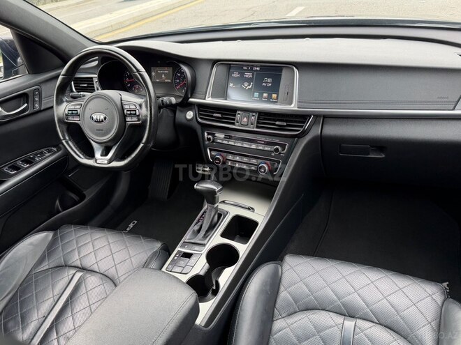 Kia Optima 2016, 153,600 km - 2.0 л - Bakı