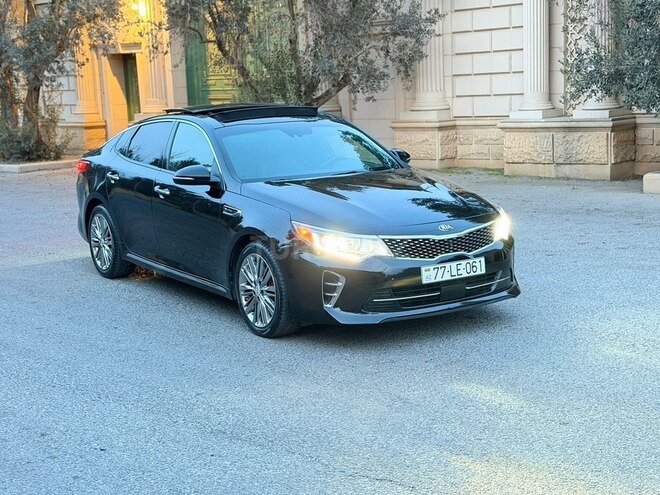 Kia Optima 2016, 153,600 km - 2.0 л - Bakı