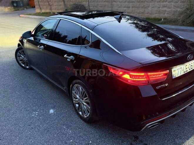 Kia Optima 2016, 153,600 km - 2.0 л - Bakı