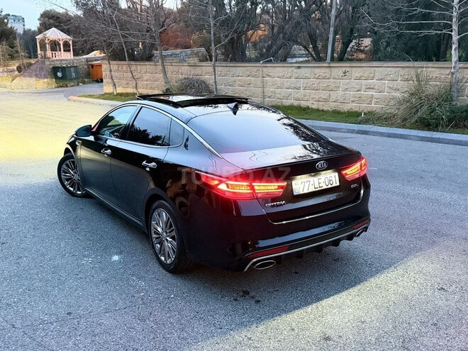 Kia Optima 2016, 153,600 km - 2.0 л - Bakı