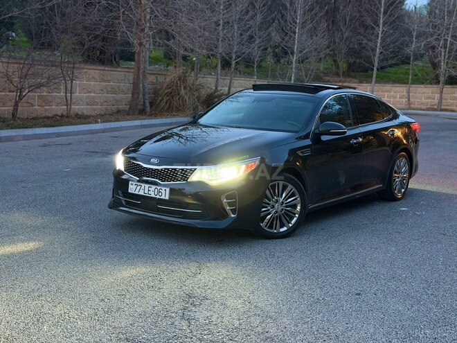 Kia Optima 2016, 153,600 km - 2.0 л - Bakı