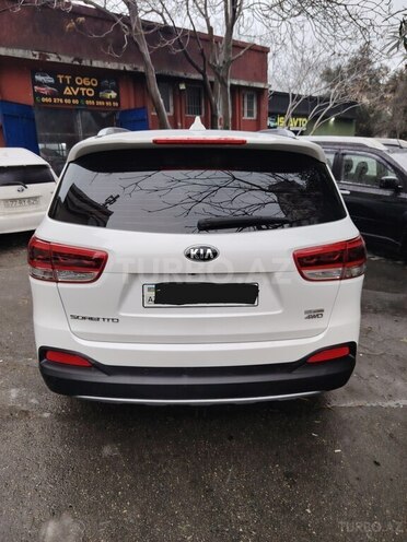 Kia Sorento 2015, 231,000 km - 2.0 l - Bakı