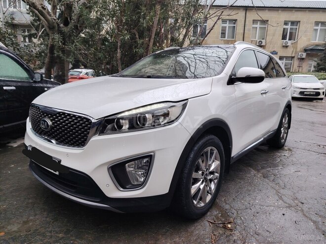 Kia Sorento 2015, 231,000 km - 2.0 l - Bakı