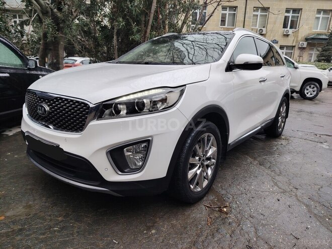 Kia Sorento 2015, 231,000 km - 2.0 l - Bakı