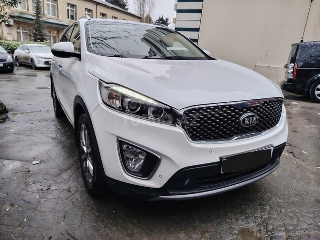 Kia Sorento 2015, 231,000 km - 2.0 l - Bakı