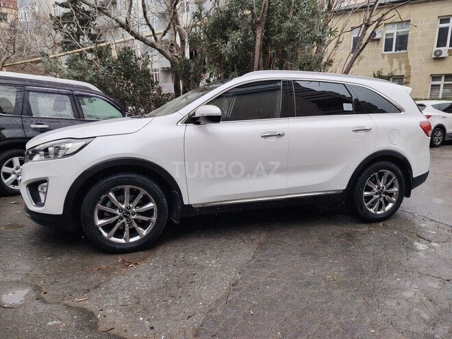 Kia Sorento 2015, 231,000 km - 2.0 l - Bakı