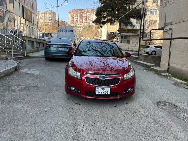 Chevrolet Cruze 2012, 297,000 km - 1.4 л - Bakı