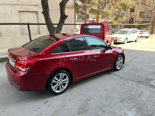 Chevrolet Cruze 2012, 297,000 km - 1.4 л - Bakı
