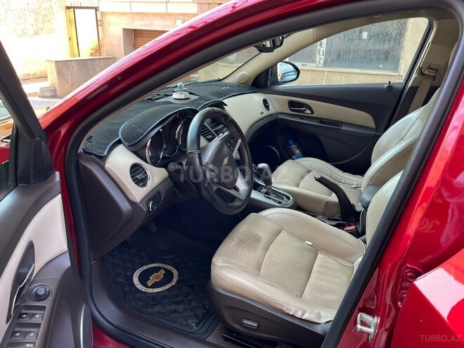 Chevrolet Cruze 2012, 297,000 km - 1.4 л - Bakı