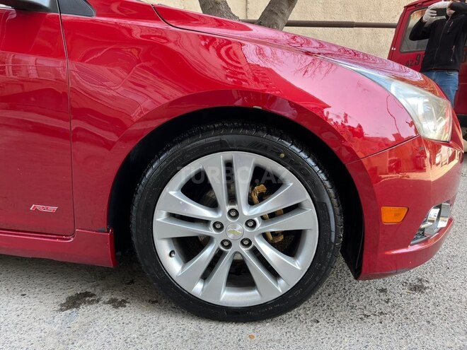 Chevrolet Cruze 2012, 297,000 km - 1.4 л - Bakı