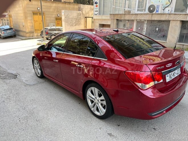 Chevrolet Cruze 2012, 297,000 km - 1.4 л - Bakı