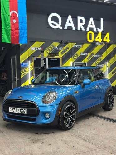Mini Cooper 2016, 111,000 km - 1.5 l - Bakı