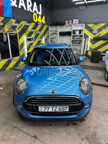 Mini Cooper 2016, 111,000 km - 1.5 l - Bakı