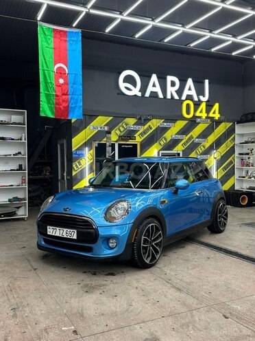 Mini Cooper 2016, 111,000 km - 1.5 l - Bakı