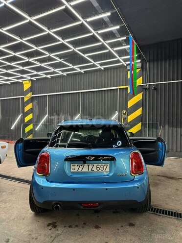 Mini Cooper 2016, 111,000 km - 1.5 l - Bakı