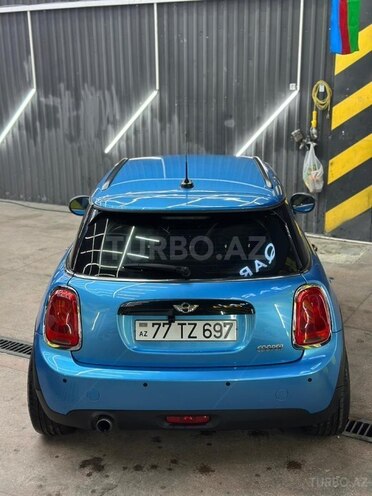 Mini Cooper 2016, 111,000 km - 1.5 l - Bakı