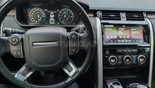 Land Rover Discovery 2017, 97,000 km - 3.0 l - Bakı