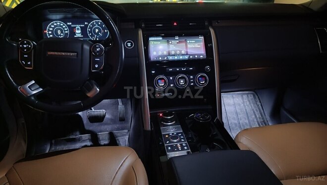 Land Rover Discovery 2017, 97,000 km - 3.0 l - Bakı