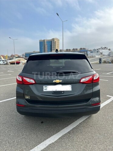 Chevrolet Equinox 2019, 105,000 km - 1.5 l - Bakı