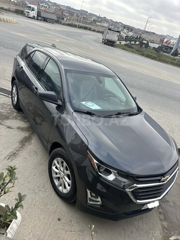 Chevrolet Equinox 2019, 105,000 km - 1.5 l - Bakı