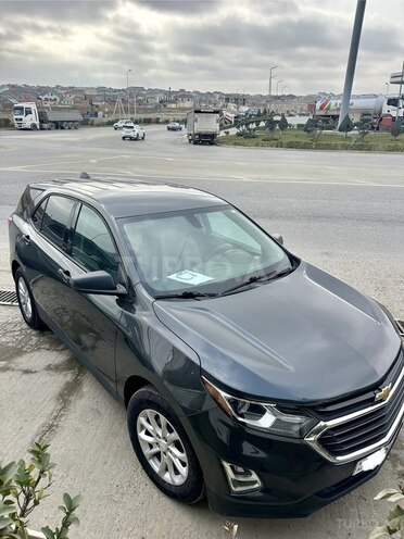 Chevrolet Equinox 2019, 105,000 km - 1.5 l - Bakı