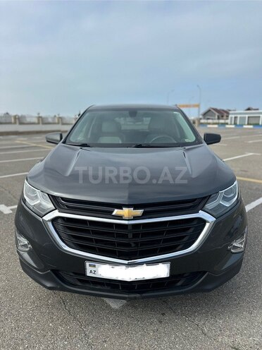 Chevrolet Equinox 2019, 105,000 km - 1.5 l - Bakı