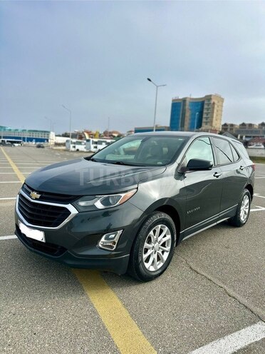 Chevrolet Equinox 2019, 105,000 km - 1.5 l - Bakı