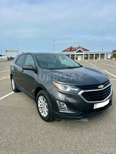 Chevrolet Equinox 2019, 105,000 km - 1.5 l - Bakı