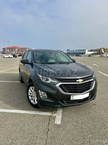 Chevrolet Equinox 2019, 105,000 km - 1.5 l - Bakı