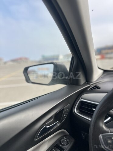 Chevrolet Equinox 2019, 105,000 km - 1.5 l - Bakı