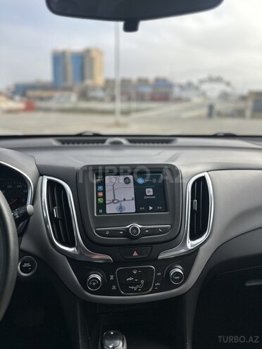 Chevrolet Equinox 2019, 105,000 km - 1.5 l - Bakı