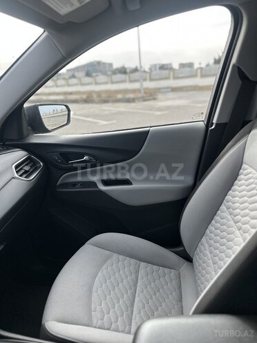 Chevrolet Equinox 2019, 105,000 km - 1.5 l - Bakı