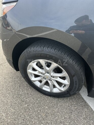 Chevrolet Equinox 2019, 105,000 km - 1.5 l - Bakı
