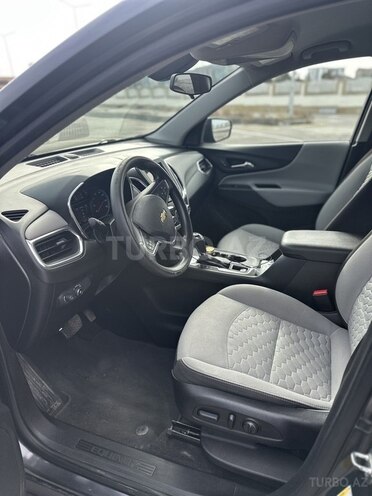 Chevrolet Equinox 2019, 105,000 km - 1.5 l - Bakı