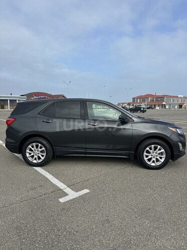 Chevrolet Equinox 2019, 105,000 km - 1.5 l - Bakı