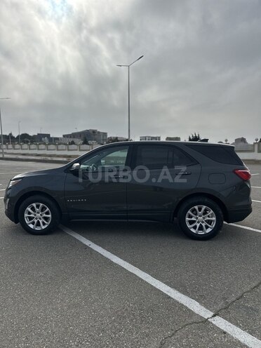 Chevrolet Equinox 2019, 105,000 km - 1.5 l - Bakı