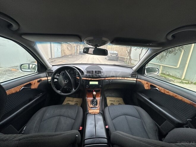 Mercedes E 220 2005, 434,000 km - 2.2 l - Bakı
