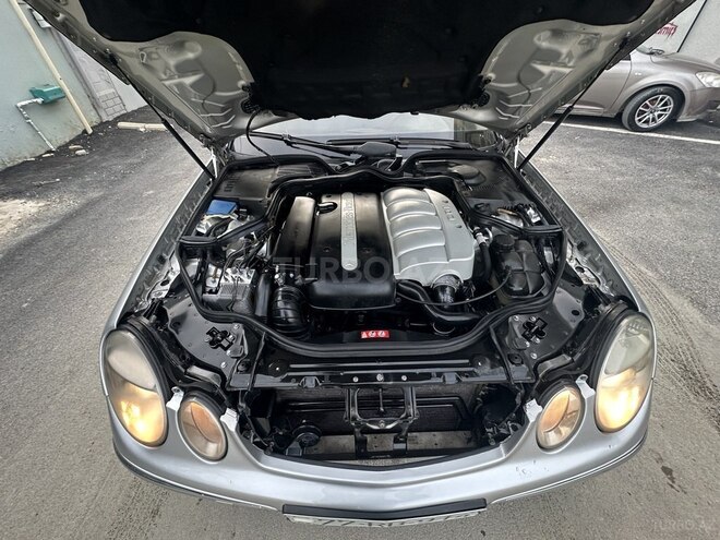 Mercedes E 220 2005, 434,000 km - 2.2 l - Bakı