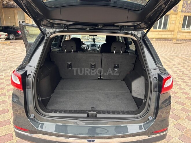 Chevrolet Equinox 2018, 190,121 km - 1.5 l - Gəncə