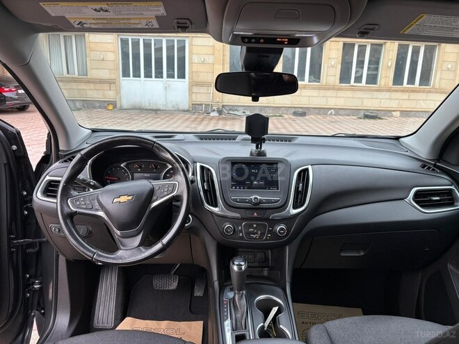 Chevrolet Equinox 2018, 190,121 km - 1.5 l - Gəncə