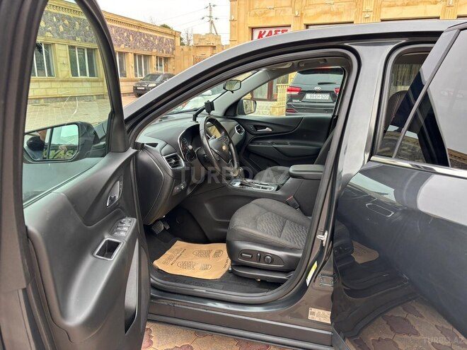 Chevrolet Equinox 2018, 190,121 km - 1.5 l - Gəncə