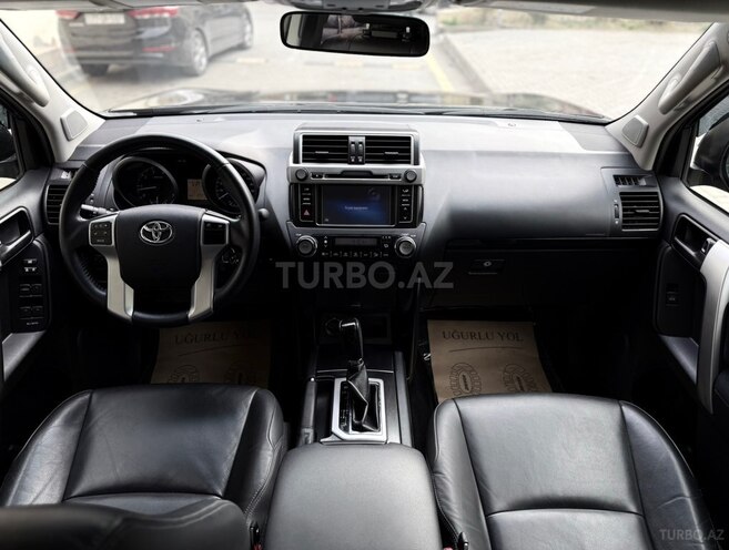 Toyota Land Cruiser Prado 2015, 27,318 km - 2.7 l - Bakı