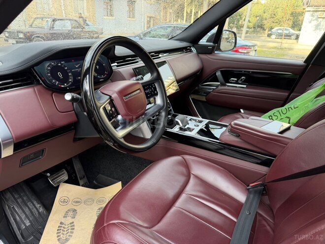 Land Rover Range Rover 2023, 88,000 km - 3.0 l - Bakı