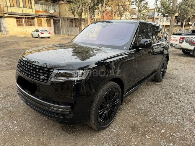 Land Rover Range Rover 2023, 88,000 km - 3.0 l - Bakı