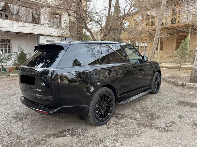 Land Rover Range Rover 2023, 88,000 km - 3.0 l - Bakı