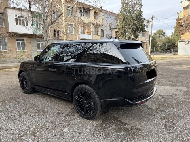 Land Rover Range Rover 2023, 88,000 km - 3.0 l - Bakı