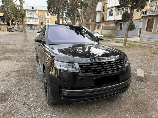 Land Rover Range Rover 2023, 88,000 km - 3.0 l - Bakı